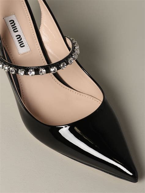 Women's Miu Miu Heels 